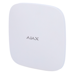 Centrale d'alarme HUB 4G Blanc - AJAX
