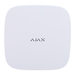 Centrale d'alarme HUB 4G Blanc - AJAX