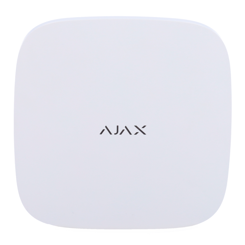 Centrale d'alarme HUB 4G Blanc - AJAX