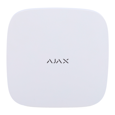Centrale d'alarme HUB 4G Blanc - AJAX