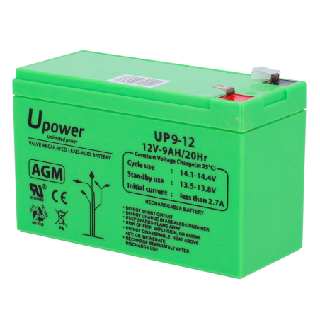 Batterie 12V - 9 Ah