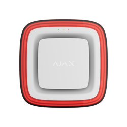Ajax Type4 FireProtect Sounder VAD Blanc - Sirene et flash incendie Type 4