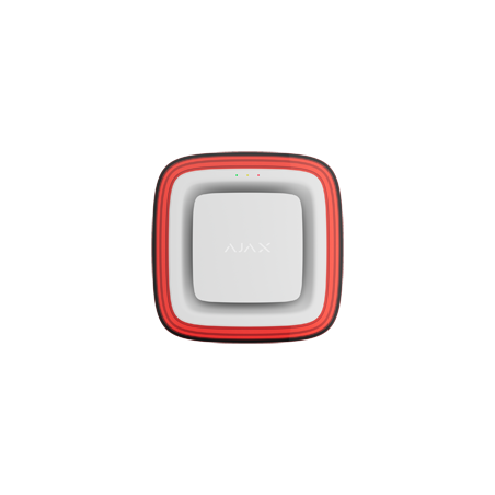 Ajax Type4 FireProtect Sounder VAD Blanc - Sirene et flash incendie Type 4