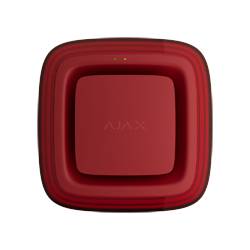 Ajax Type4 FireProtect Sounder VAD Rouge - Sirene et flash incendie Type 4