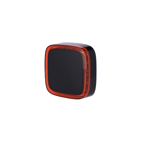 Ajax Type4 FireProtect VAD Noir - Indicateur lumineux incendie Type 4