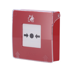 Ajax Type4 ManualCallPoint - Declencheur manuel alarme incendie Type 4