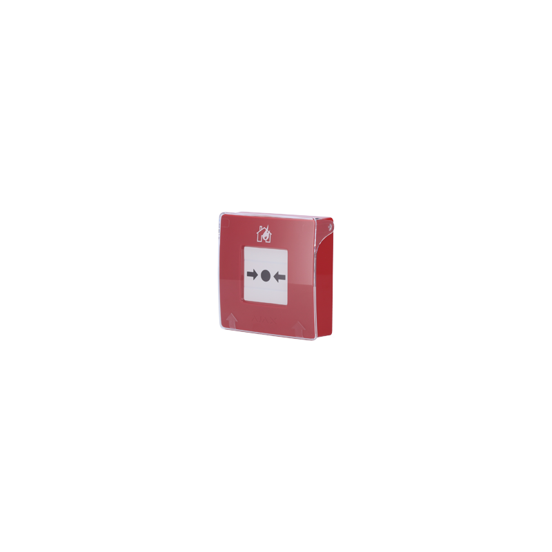 Ajax Type4 ManualCallPoint - Declencheur manuel alarme incendie Type 4