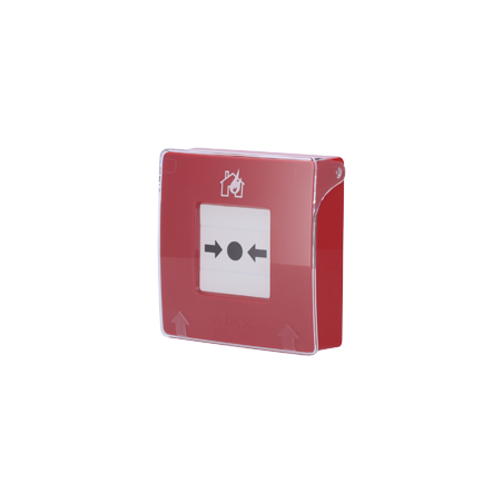 Ajax Type4 ManualCallPoint - Declencheur manuel alarme incendie Type 4