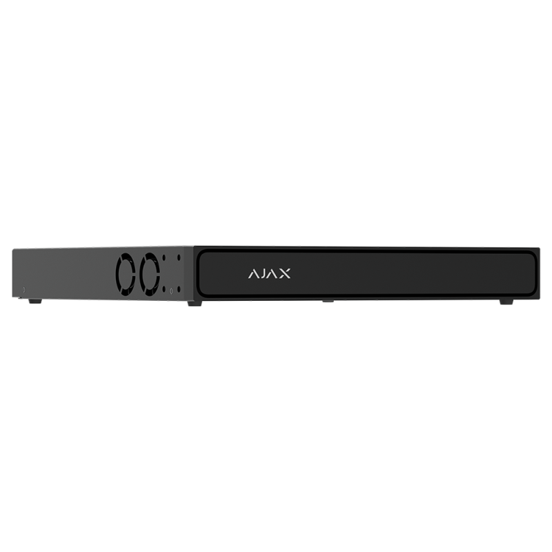Enregistreur NVR AJAX HDMI Full HD 16 canaux POE