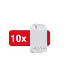 AJ-TAG-W - 10 Tag d'accès sans contact
