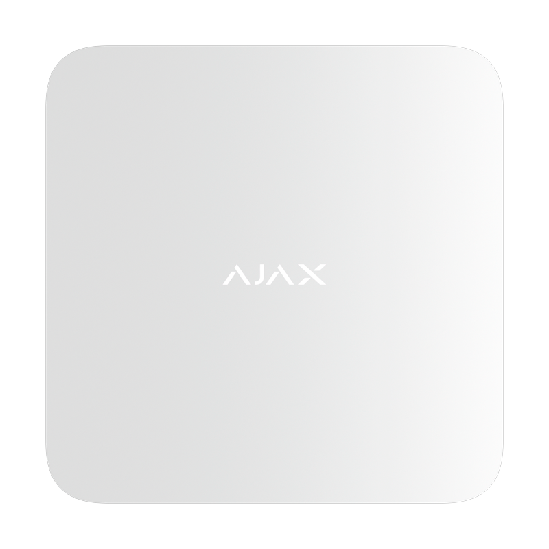 AJ-HUB-G3-W - Centrale d'alarme professionnelle - Grade 3