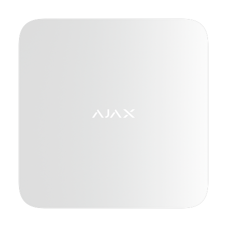 AJ-HUB-G3-W - Centrale d'alarme professionnelle - Grade 3