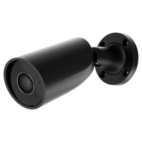 AJ-BULLETCAM-5-0400-B - Caméra IP Bullet 5 Mégapixel Ajax