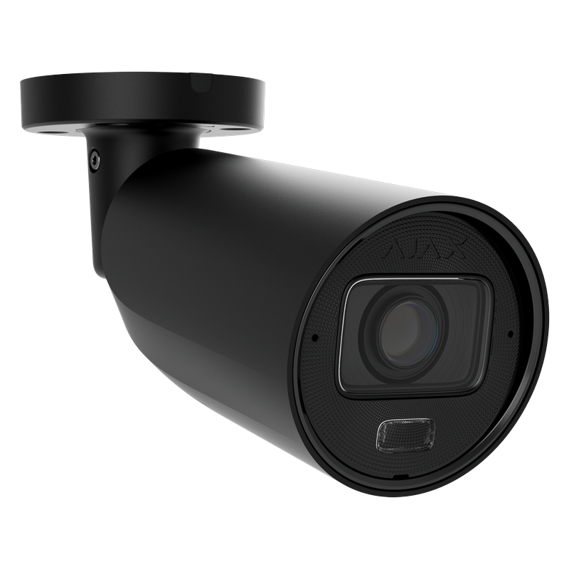 AJ-BULLETCAM-5-HLVF-B - Caméra IP de type « bullet » 5 Mpx Ajax