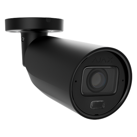AJ-BULLETCAM-5-HLVF-B - Caméra IP de type « bullet » 5 Mpx Ajax