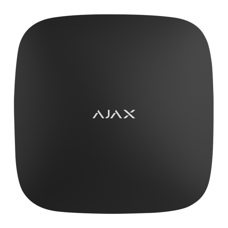 Centrale d'alarme HUB 2 4G Noir - AJAX