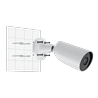 AJ-BULLETCAM-8-0400-B - Caméra IP Bullet 8 Mégapixel Ajax