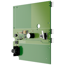 AJ-DC12V-PSU-NVR - Module d'alimentation 12 VDC