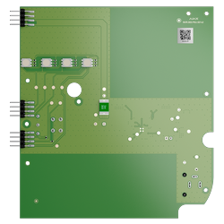 AJ-DC12V-PSU-NVR - Module d'alimentation 12 VDC