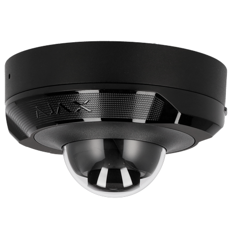 AJ-DOMECAM-MINI-5-0400-B - Caméra IP 5 Megapixel Ajax