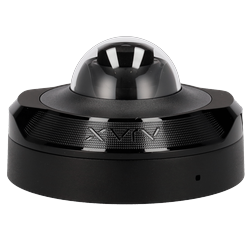 AJ-DOMECAM-MINI-5-0400-B - Caméra IP 5 Megapixel Ajax
