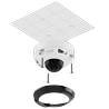 AJ-DOMECAM-MINI-5-0400-B - Caméra IP 5 Megapixel Ajax