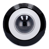 AJ-DOMECAM-MINI-5-0400-W - Caméra IP 5 Megapixel Ajax