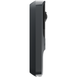 AJ-DOORBELL-4-GRA - Sonnette de porte 4 MP avec IA intégrée