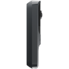 AJ-DOORBELL-4-GRA - Sonnette de porte 4 MP avec IA intégrée