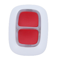 AJ-DOUBLEBUTTON-G3-W - Double bouton de panique - Grade 3