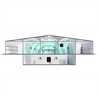 AJ-HUBBP-V2-NOCASE - Centrale d'alarme professionnelle - Grade 2