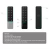 AJ-KEYPADOUTDOOR-GRA - Clavier extérieur IP66/IK08 avec lecteur RFID