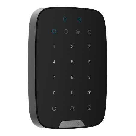 AJ-KEYPADPLUS-G3-B - Clavier avec lecteur RFID - Grade 3
