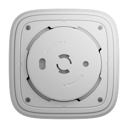 AJ-LIFEQUALITY-LITE-W - Moniteur de température et d'humidité