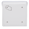 AJ-MANUALCALLPOINT-WHITE - Bouton d'alarme incendie manuel blanc