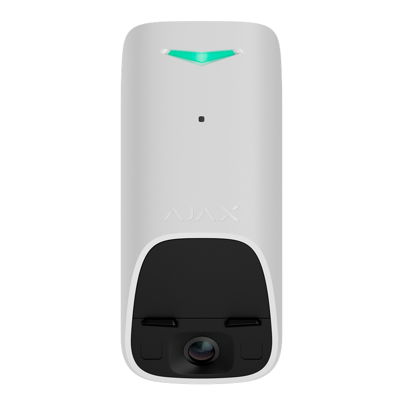 AJ-MOTIONCAM-G3-PHOD-W - Détecteur avec photos sur demande - Grade 3
