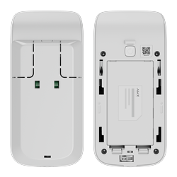 AJ-MOTIONCAM-G3-PHOD-W - Détecteur avec photos sur demande - Grade 3