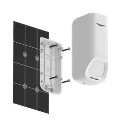 AJ-MOTIONPROTECT-G3-B - Détecteur PIR volumétrique - Grade 3