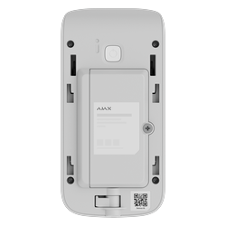 AJ-MOTIONPROTECT-G3-W - Détecteur PIR volumétrique - Grade 3