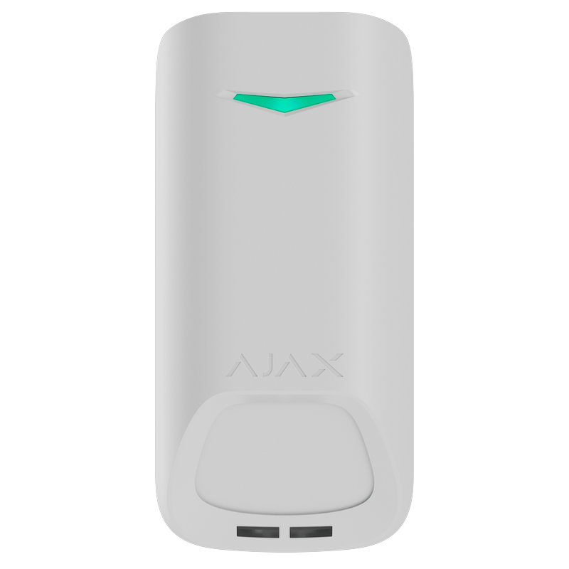 AJ-MOTIONPROTECTPLUS-G3-W - Capteur PIR double technologie - Grade 3