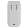 AJ-MOTIONPROTECTPLUS-G3-W - Capteur PIR double technologie - Grade 3