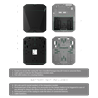 AJ-MULTITRANSMITTER-G3-B - Module d’extension radio - Grade 3