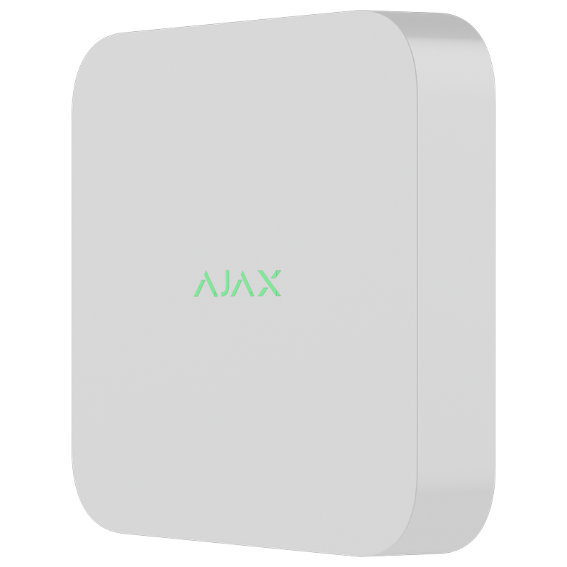 AJ-NVR108-DC-W - Enregistreur NVR