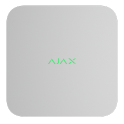 AJ-NVR108-DC-W - Enregistreur NVR