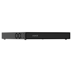 AJ-NVR208-HAC-8P-B - Enregistreur NVR 8 ports PoE