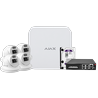 AJ-NVRKIT108T-4 - Kit de vidéosurveillance Ajax
