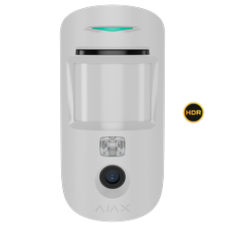 AJ-STARTERKITPLUS-CAM-HDR-W - Kit d'alarme professionnelle