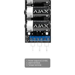 AJ-TRANSMITTER - Émetteur par radio