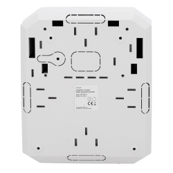 AJ-MULTITRANSMITTER-3EOL-W - Emetteur radio universel multizones, 18 zones filaires