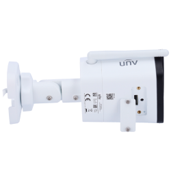 KIT Uniview - 4 Caméras Wifi Plug & Play + Enregistreur Wifi